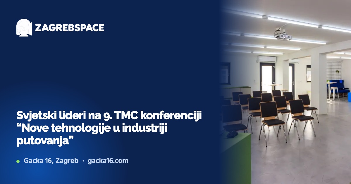 Svjetski lideri na 9. TMC konferenciji “Nove tehnologije u industriji putovanja”