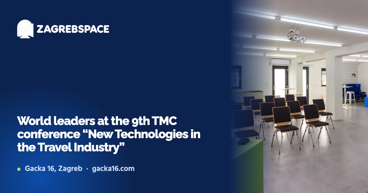 World leaders at the 9th TMC conference “New Technologies in the Travel Industry”
